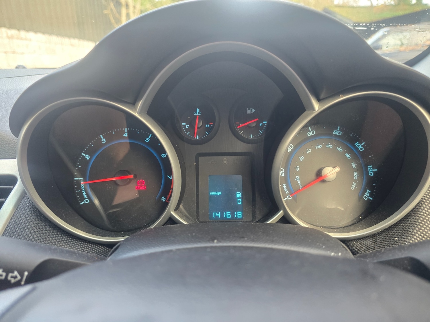 Used Chevrolet Cruze 2011 for sale - 76566680: Photo 8