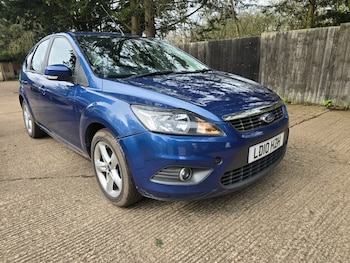 Ford Focus feature image