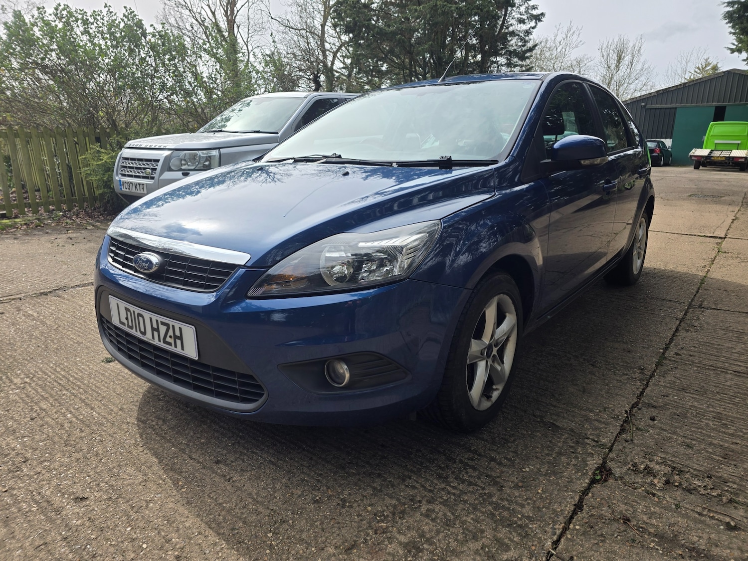 Used Ford Focus 2010 for sale - 77873623: Photo 5