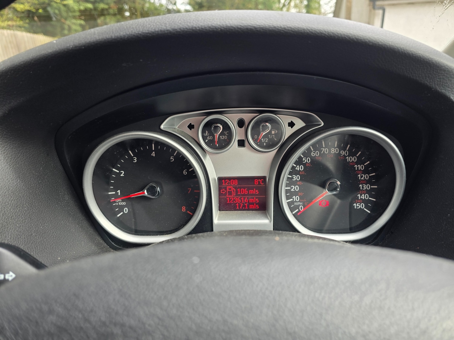 Used Ford Focus 2010 for sale - 77873623: Photo 8