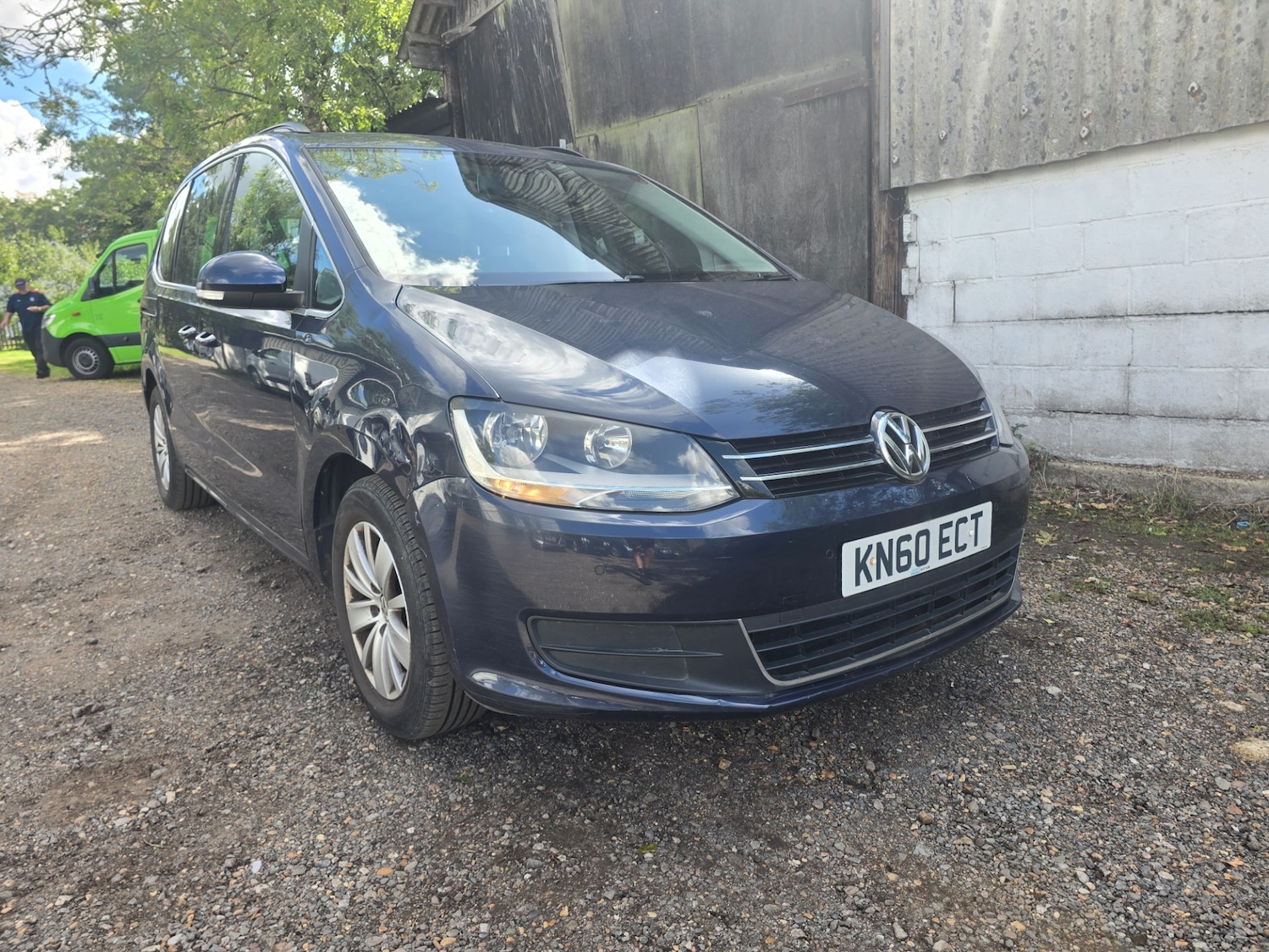 Vehicle 1