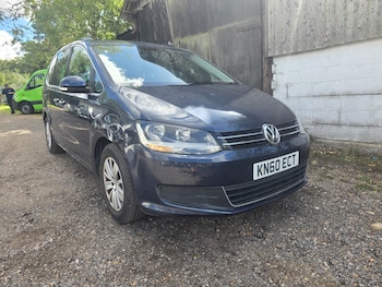 Used Volkswagen Sharan 2010 for sale - 75890911: Photo