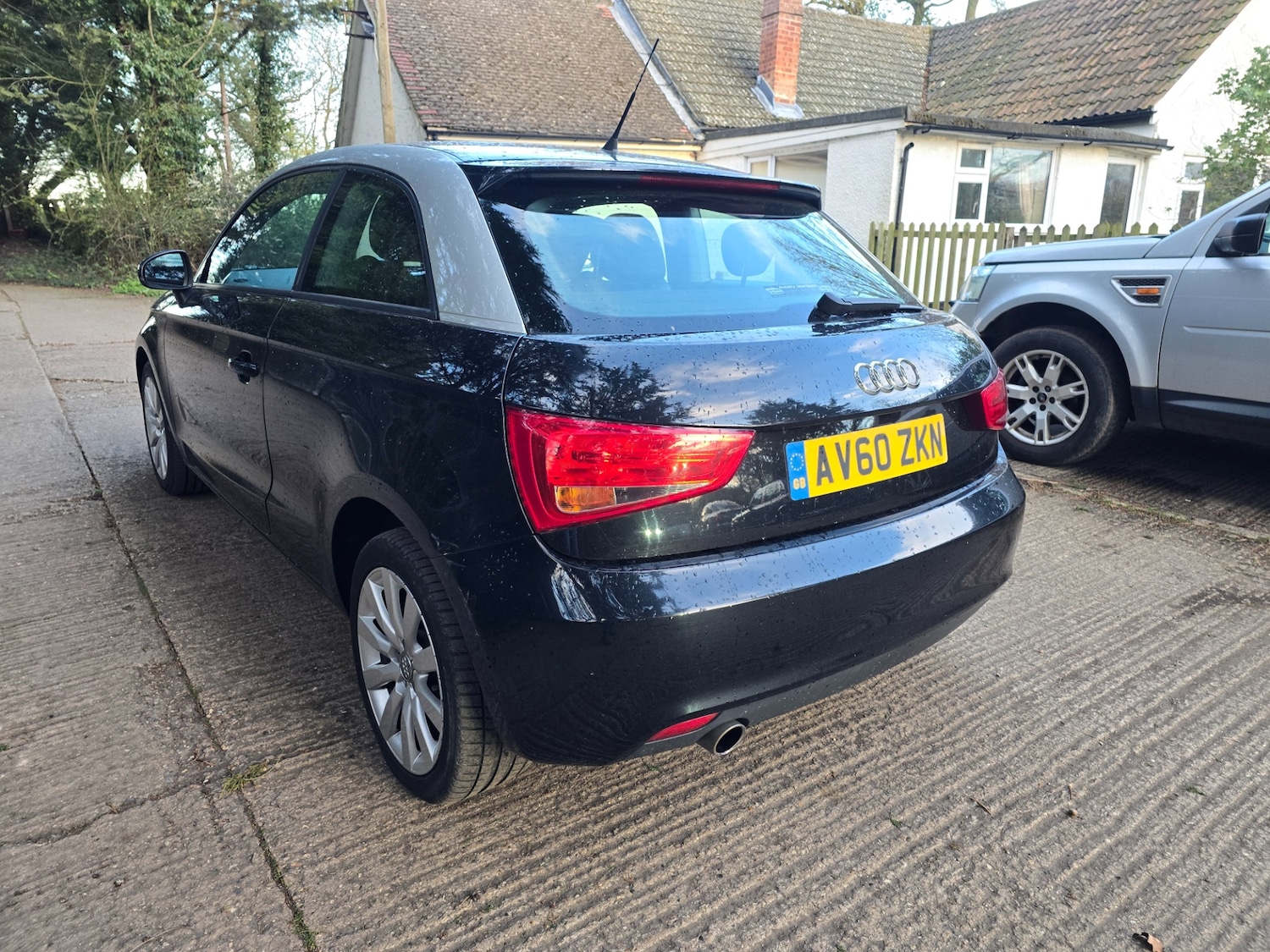 Used Audi A1 2011 for sale - 78018016: Photo 4