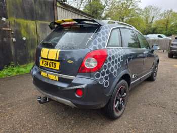 Used Vauxhall Antara 2009 for sale - 74446451: Photo