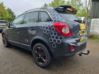 Used Vauxhall Antara 2009 for sale - 74446451: Photo