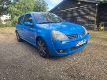 2004 (04) - 2.0 16V Renaultsport 182 3dr