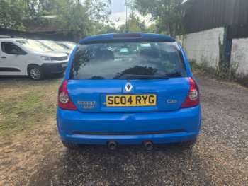 Used Renault Clio 2004 for sale - 75113221: Photo