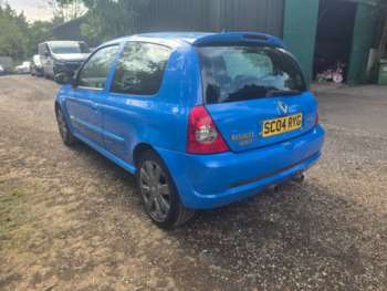 Used Renault Clio 2004 for sale - 75113221: Photo