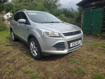 2013 (13) - 2.0 TDCi Zetec 5dr 2WD