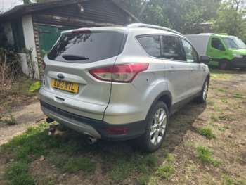 Used Ford Kuga 2013 for sale - 75370804: Photo