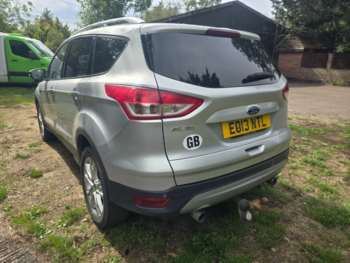 Used Ford Kuga 2013 for sale - 75370804: Photo
