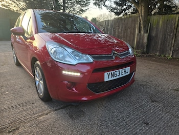 Used Citroen C3 2013 for sale - 77669243: Photo