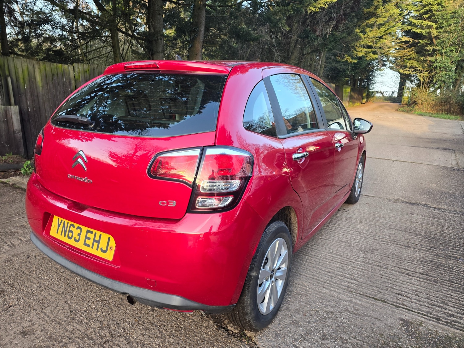 Used Citroen C3 2013 for sale - 77669243: Photo 2