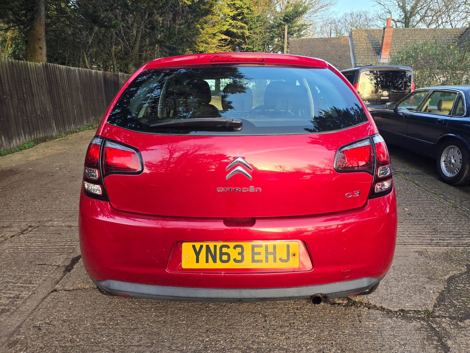 Used Citroen C3 2013 for sale - 77669243: Photo 3