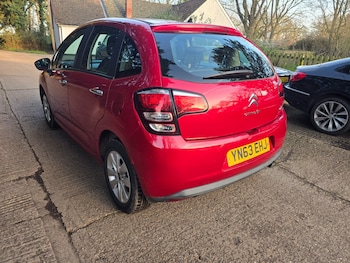 Used Citroen C3 2013 for sale - 77669243: Photo