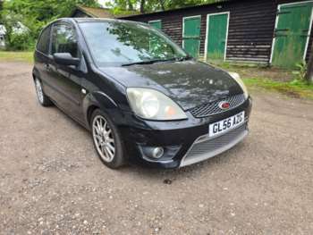 2007 (56) - 1.6 Zetec S 3dr