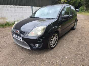 Used Ford Fiesta 2007 for sale - 74569247: Photo