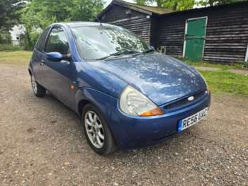 2006 (56) - 1.3i Zetec [70] 3dr [Climate]