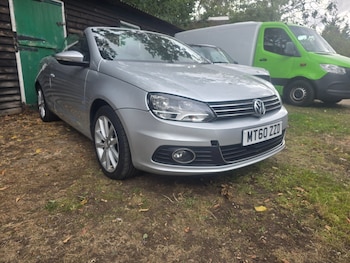 2011 (60) - 1.4 TSI 160 SE 2dr