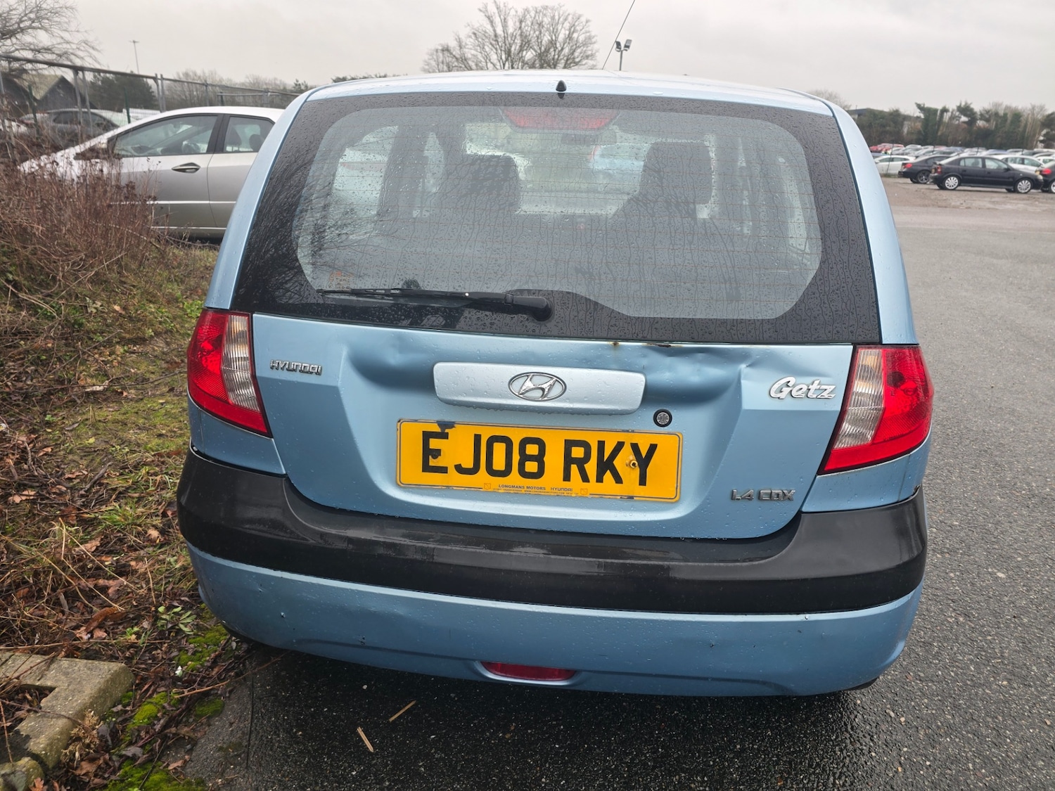 Used Hyundai Getz 2008 for sale - 77303367: Photo 3