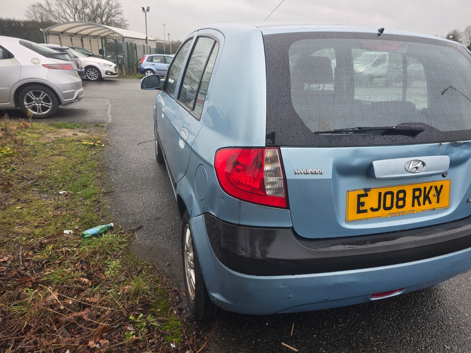 Used Hyundai Getz 2008 for sale - 77303367: Photo 4