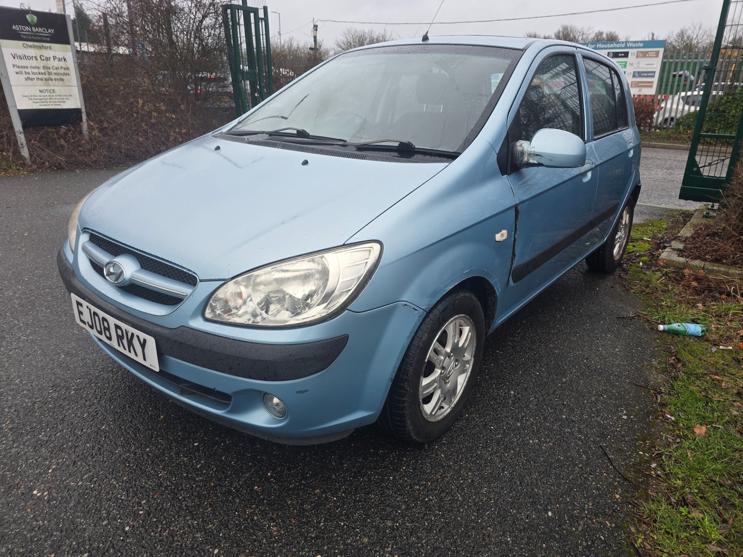Used Hyundai Getz 2008 for sale - 77303367: Photo 5