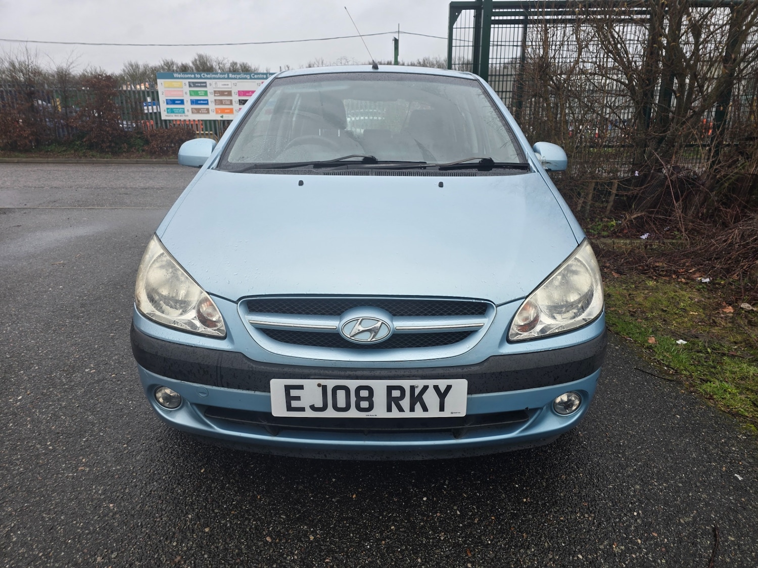 Used Hyundai Getz 2008 for sale - 77303367: Photo 6