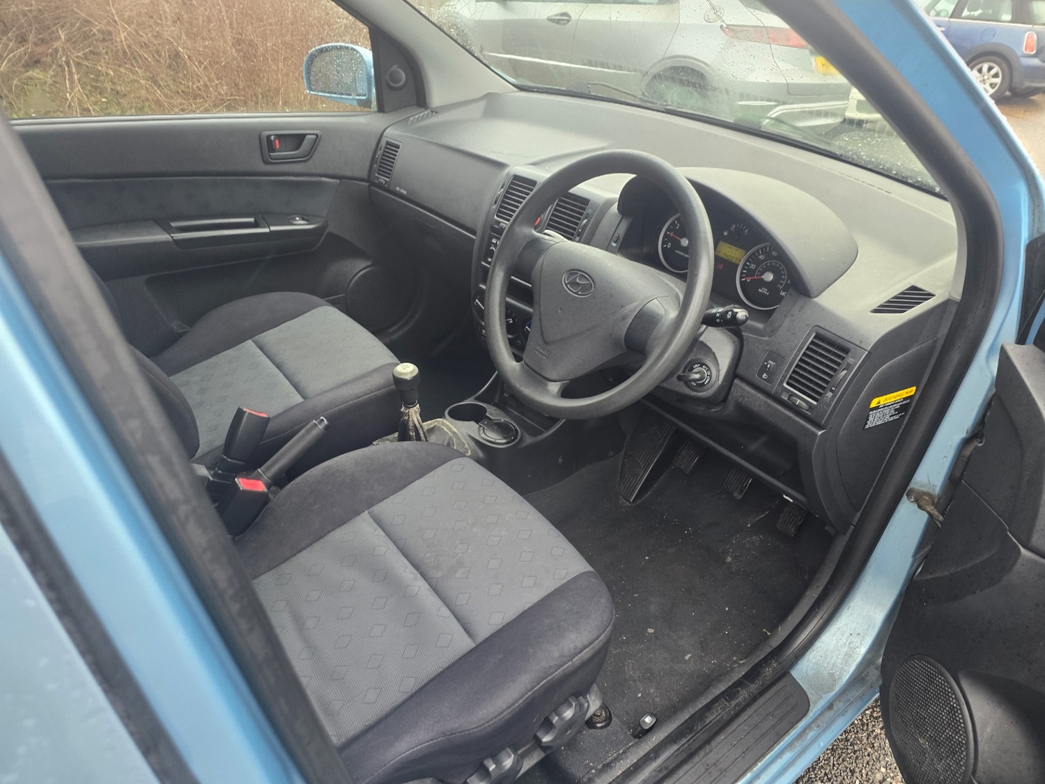 Used Hyundai Getz 2008 for sale - 77303367: Photo 7