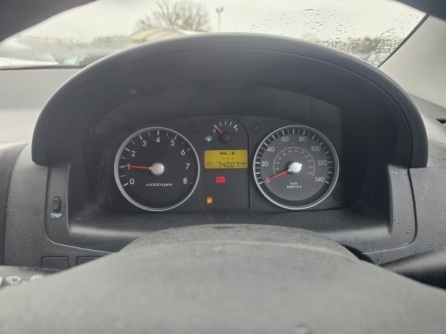 Used Hyundai Getz 2008 for sale - 77303367: Photo 8