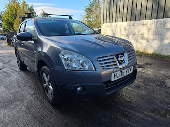 Used Nissan Qashqai 2009 for sale - 77432695: Photo