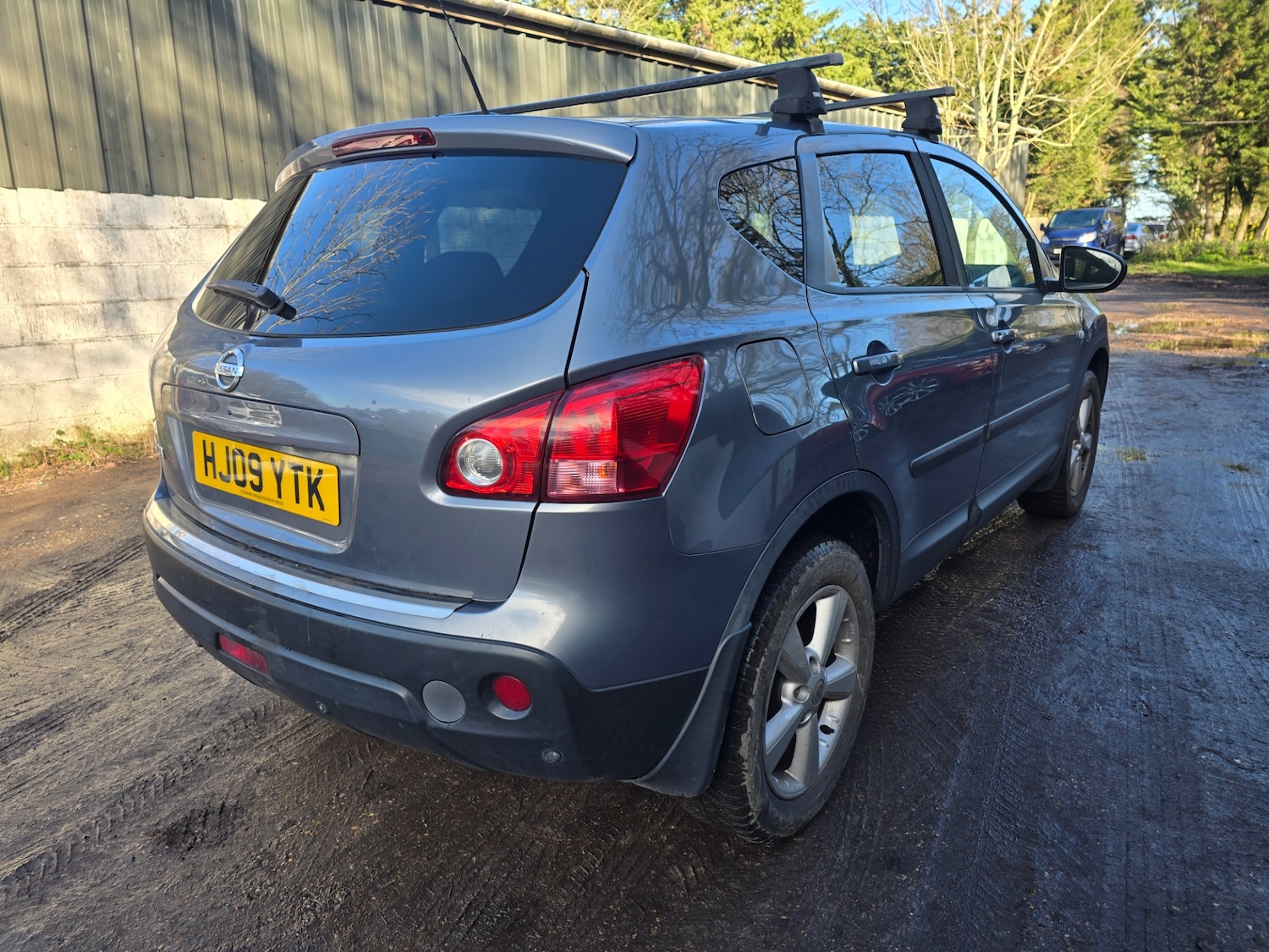 Used Nissan Qashqai 2009 for sale - 77432695: Photo 2
