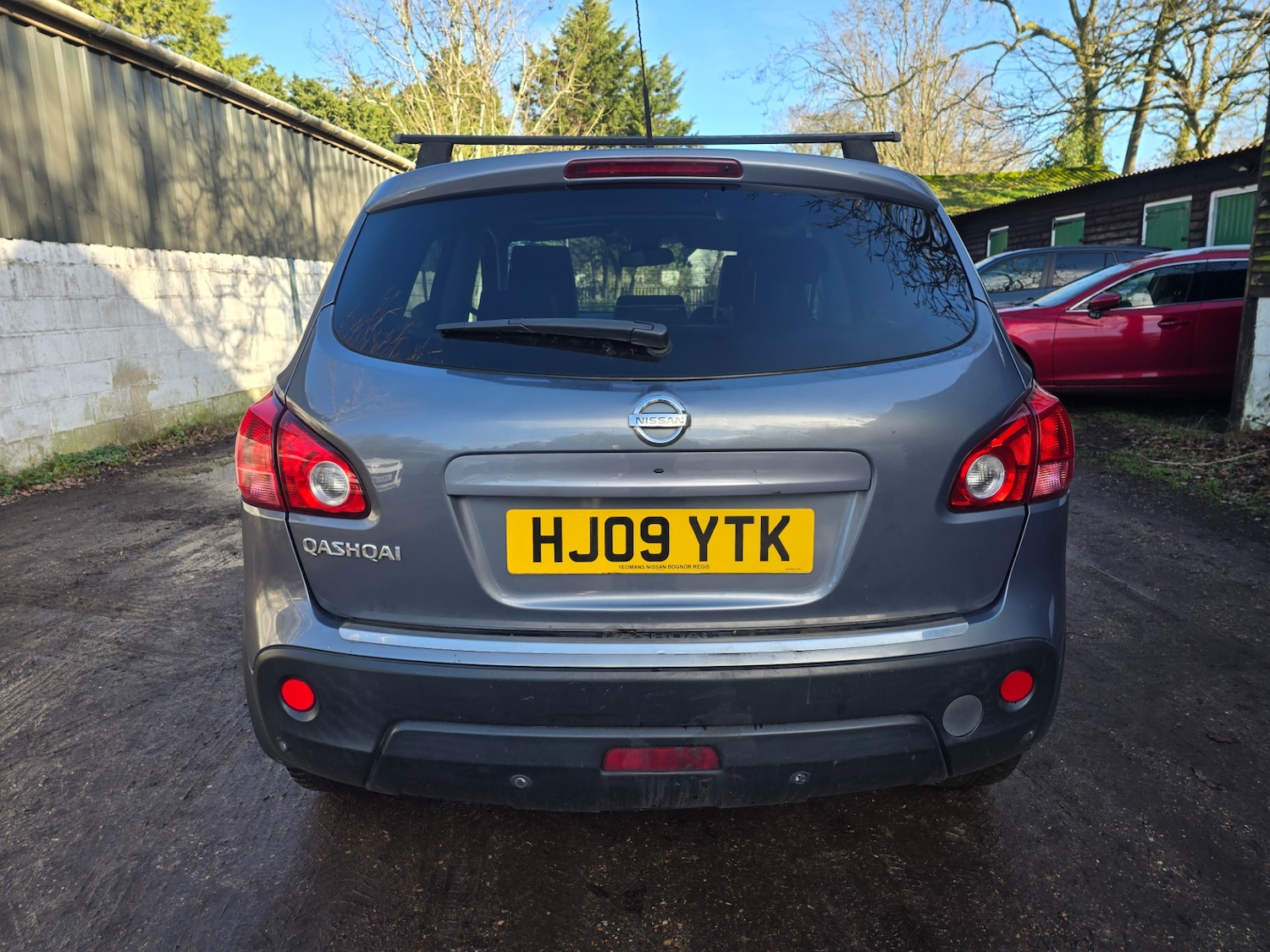 Used Nissan Qashqai 2009 for sale - 77432695: Photo 3