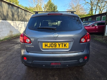 Used Nissan Qashqai 2009 for sale - 77432695: Photo