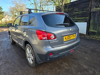 Used Nissan Qashqai 2009 for sale - 77432695: Photo