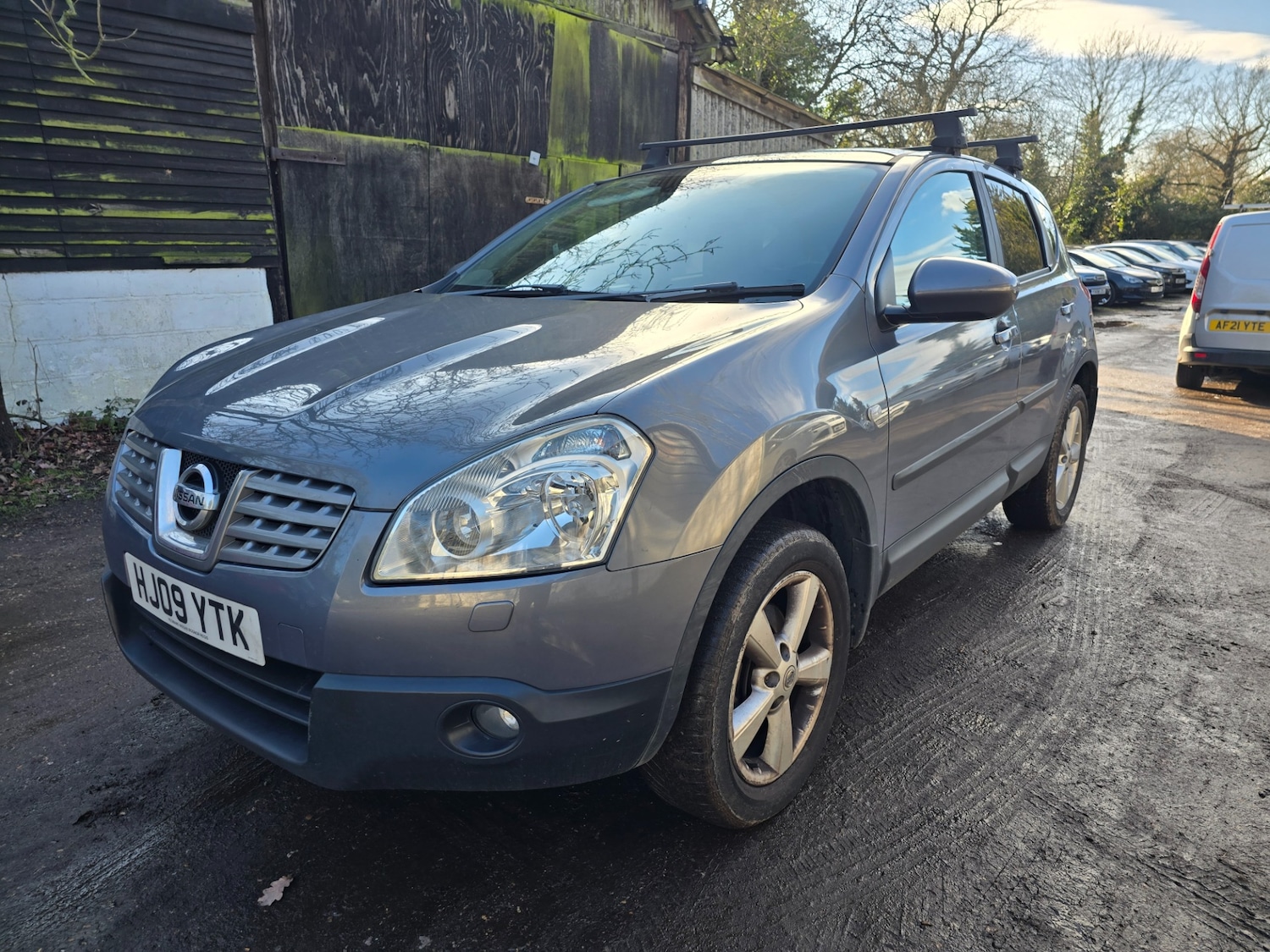 Used Nissan Qashqai 2009 for sale - 77432695: Photo 5