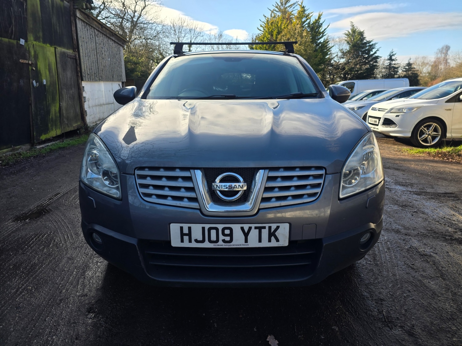 Used Nissan Qashqai 2009 for sale - 77432695: Photo 6