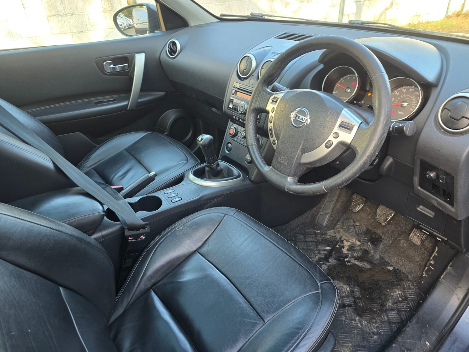 Used Nissan Qashqai 2009 for sale - 77432695: Photo 7
