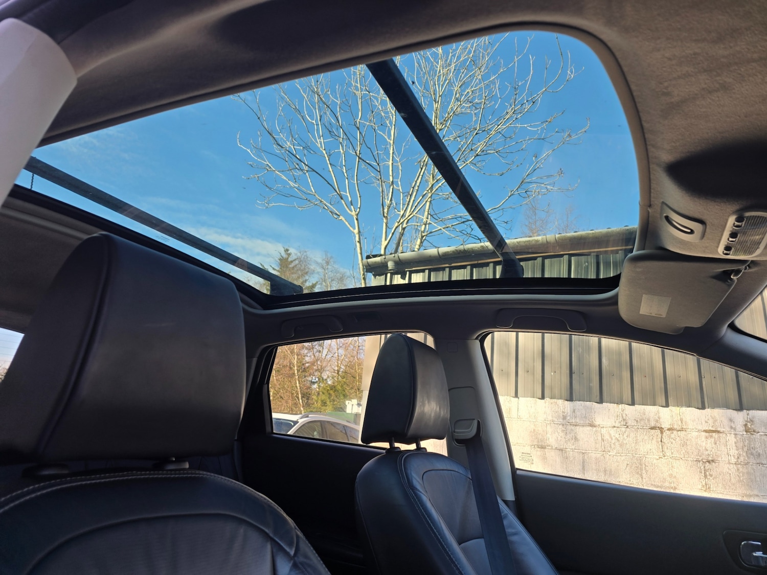 Used Nissan Qashqai 2009 for sale - 77432695: Photo 8