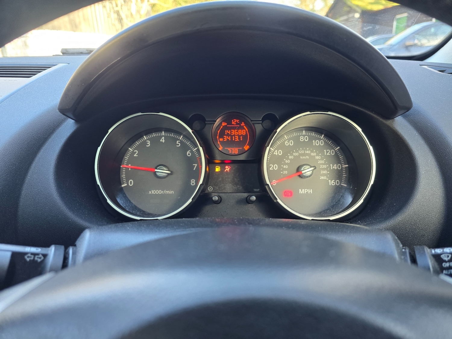 Used Nissan Qashqai 2009 for sale - 77432695: Photo 9