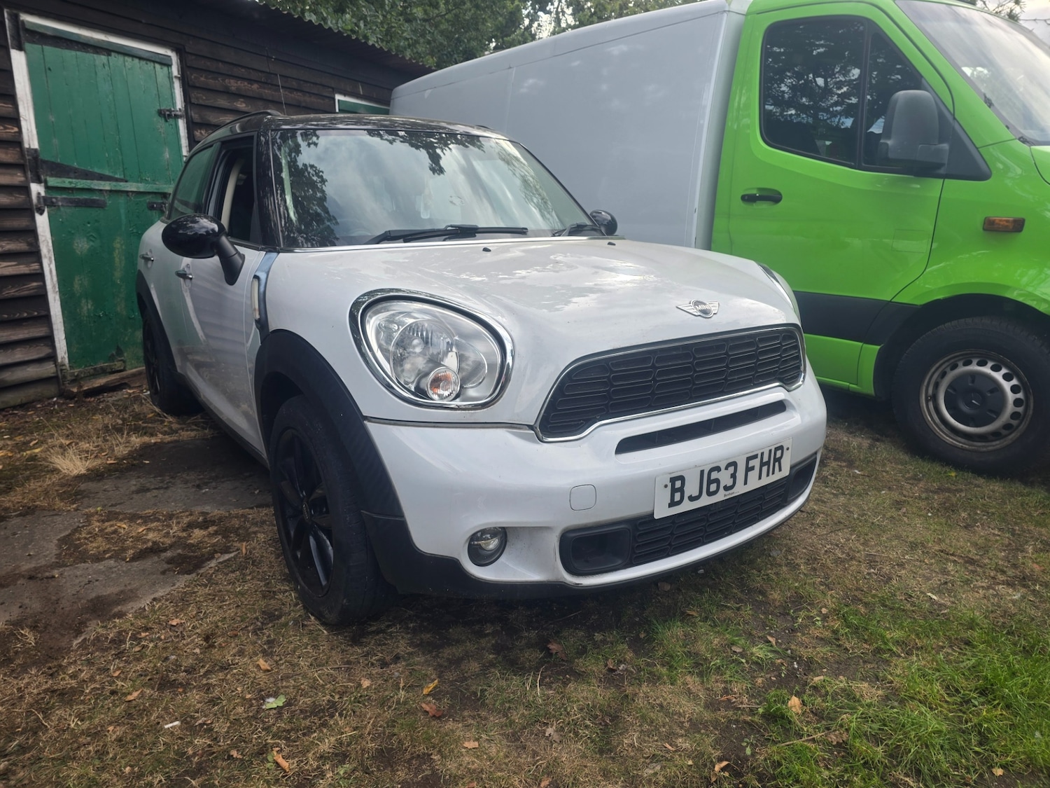 Vehicle 1