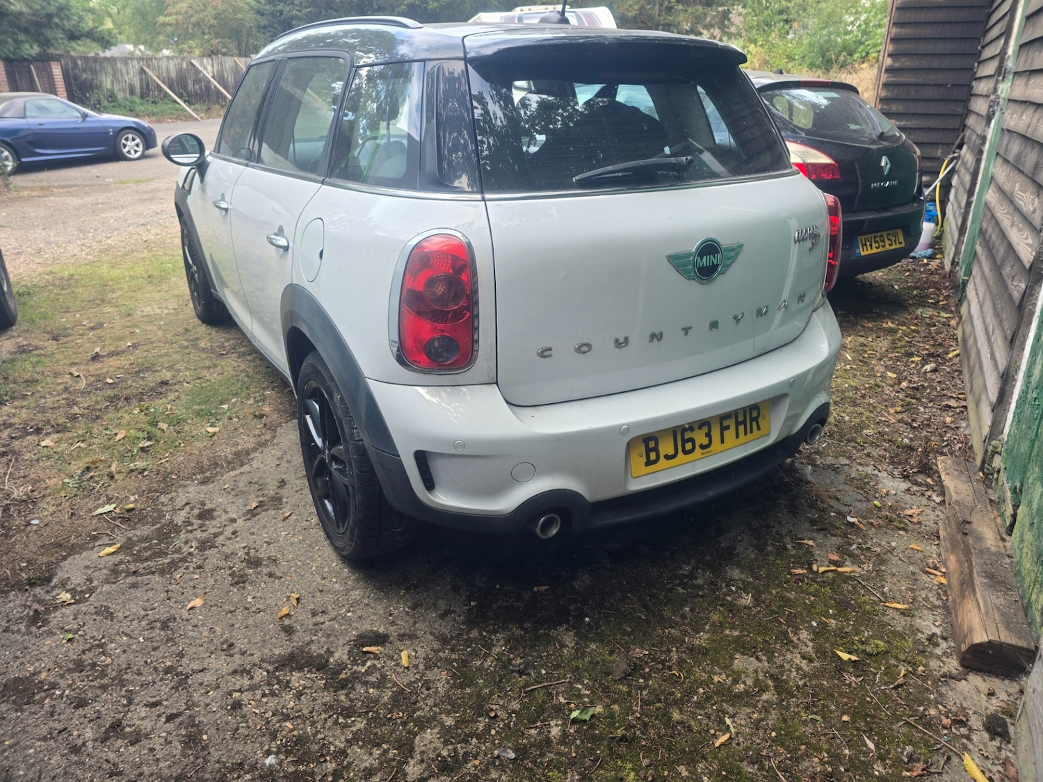 Vehicle 3