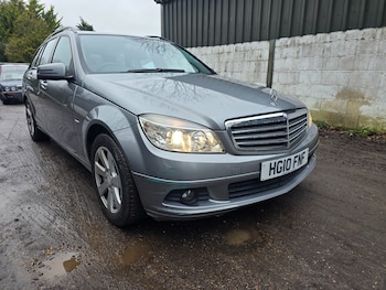 Used Mercedes-Benz C Class 2010 for sale - 77545348: Photo