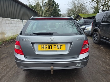 Used Mercedes-Benz C Class 2010 for sale - 77545348: Photo