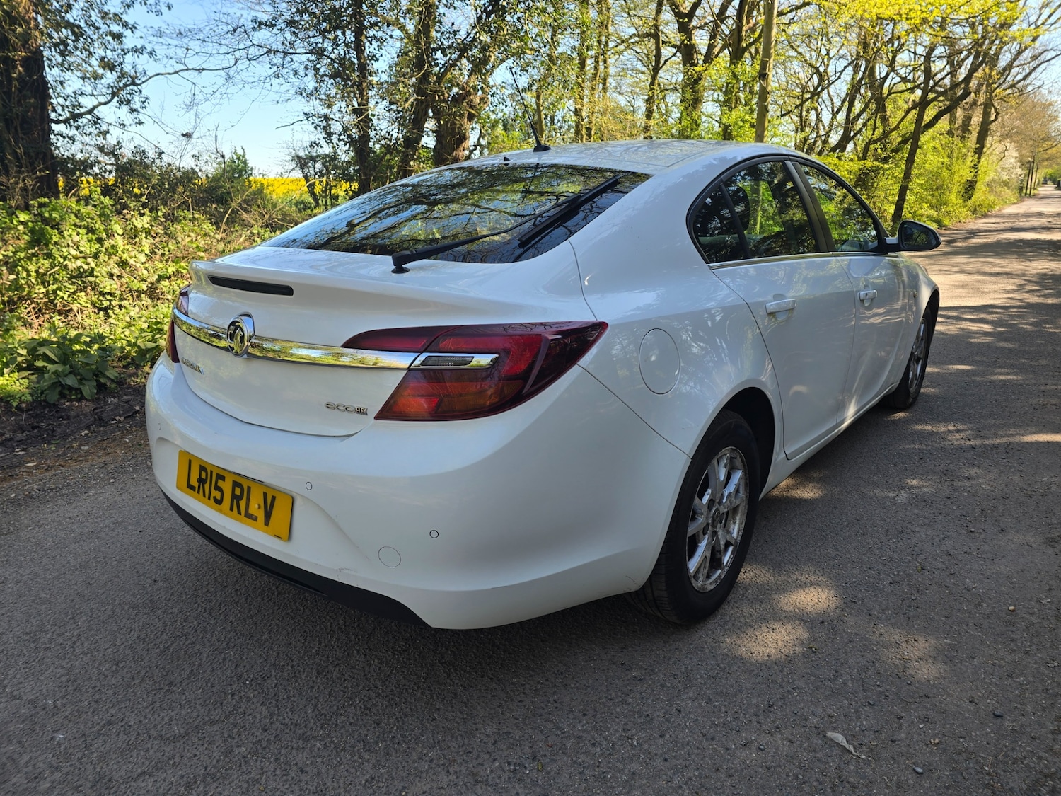 Used Vauxhall Insignia 2015 for sale - 78155283: Photo 2