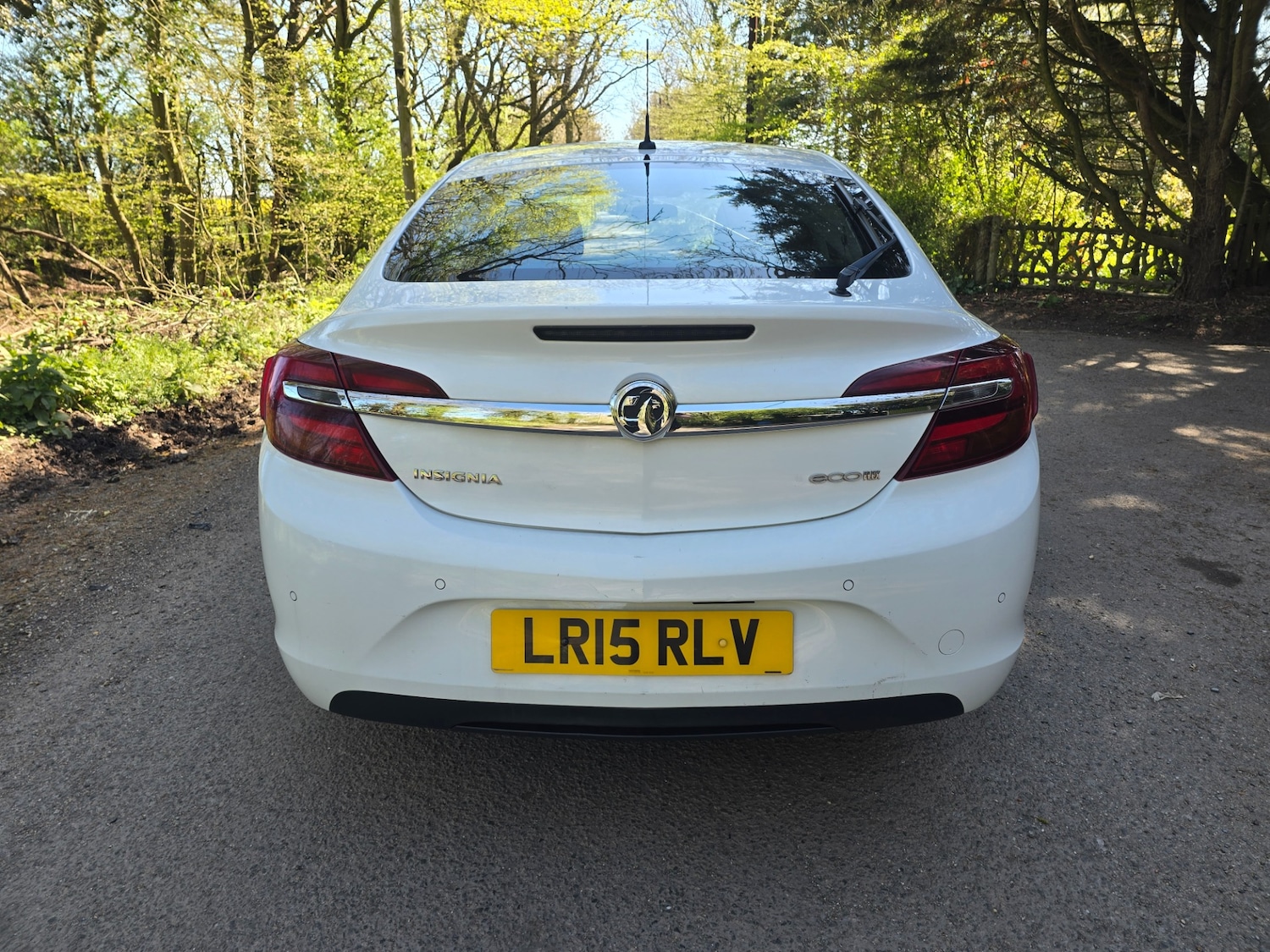 Used Vauxhall Insignia 2015 for sale - 78155283: Photo 3