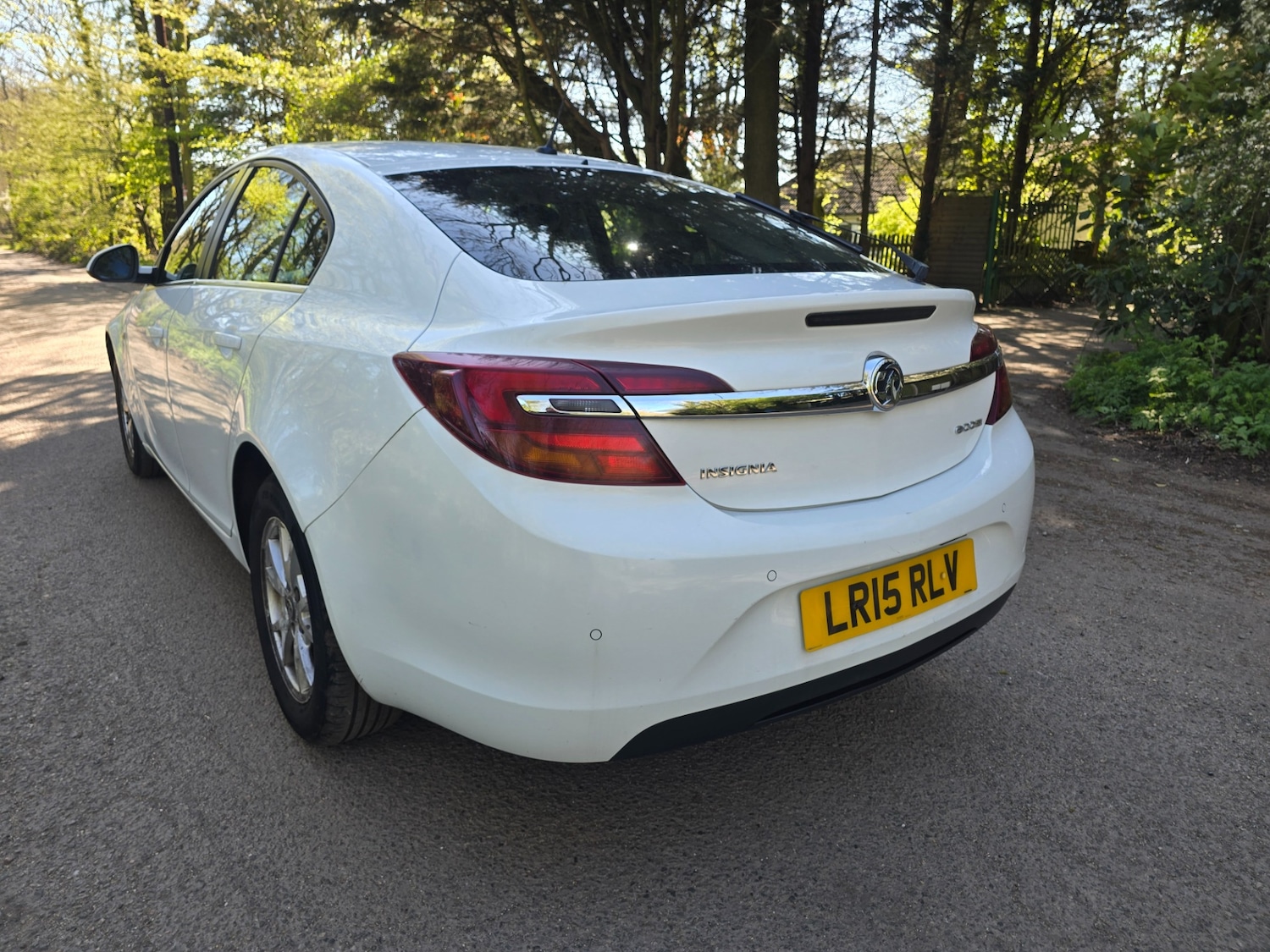 Used Vauxhall Insignia 2015 for sale - 78155283: Photo 4