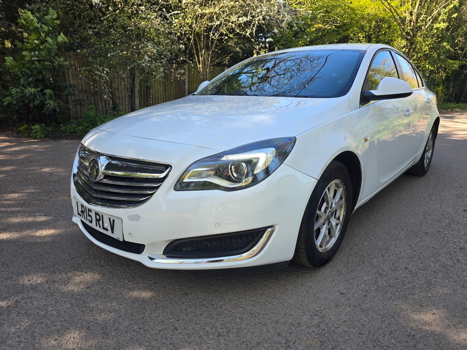 Used Vauxhall Insignia 2015 for sale - 78155283: Photo 5