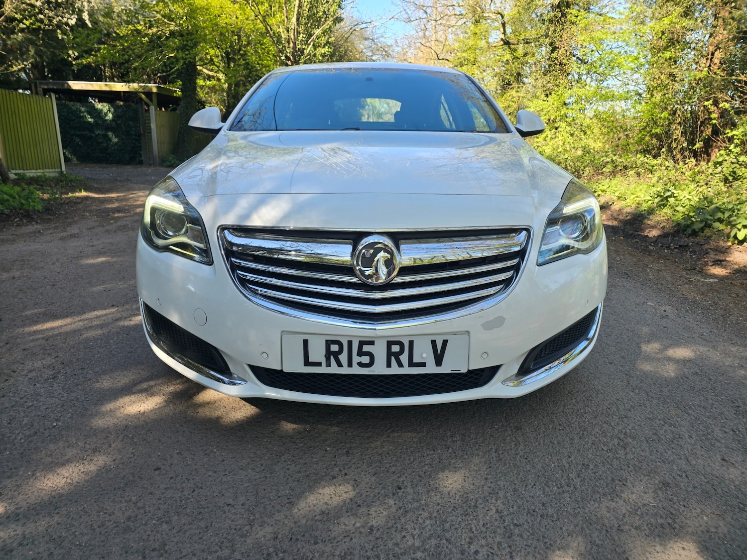 Used Vauxhall Insignia 2015 for sale - 78155283: Photo 6