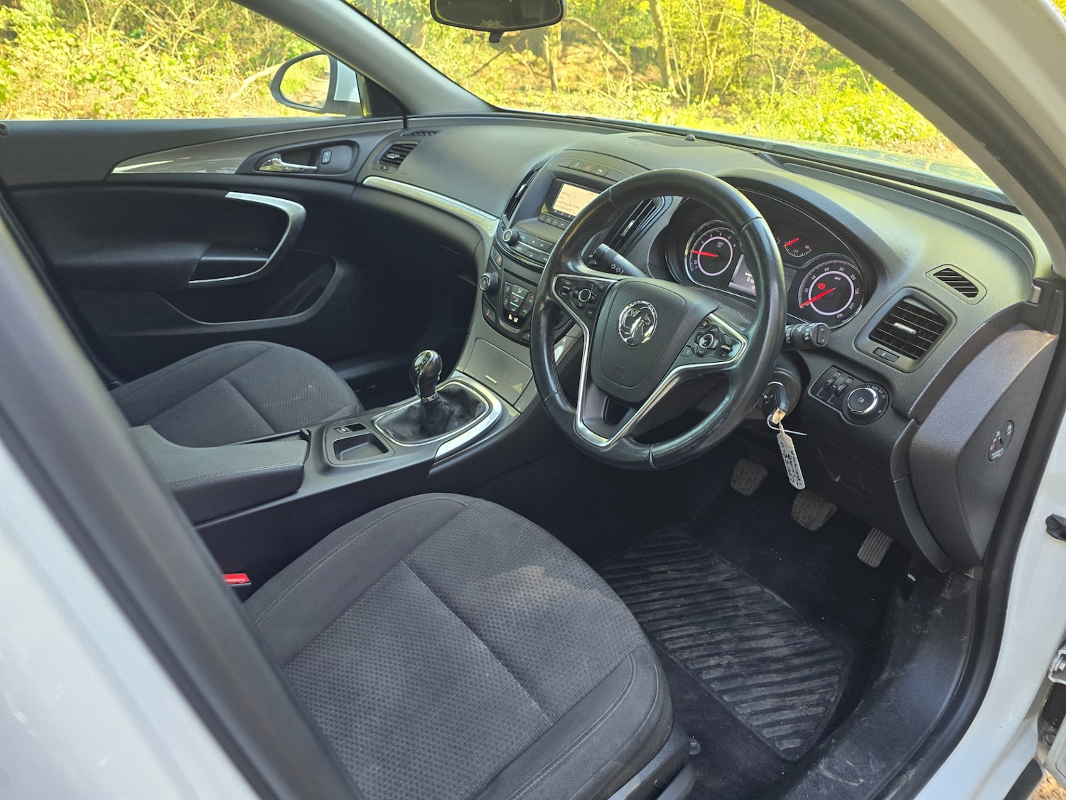 Used Vauxhall Insignia 2015 for sale - 78155283: Photo 7