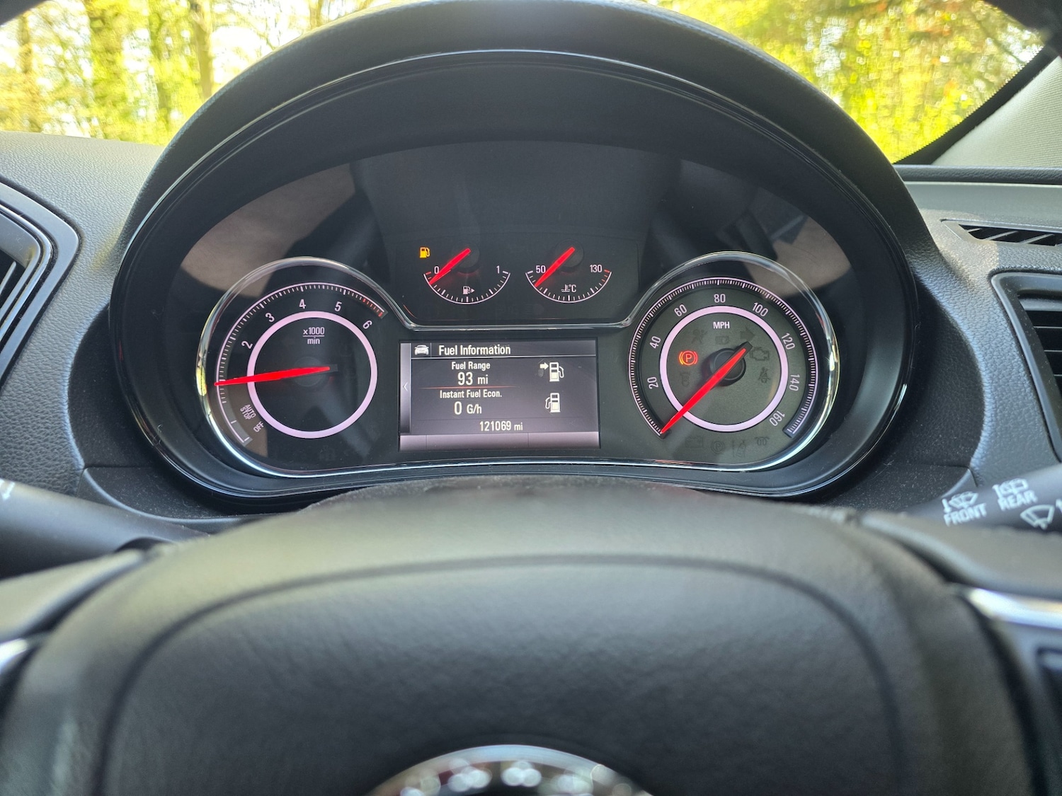 Used Vauxhall Insignia 2015 for sale - 78155283: Photo 8